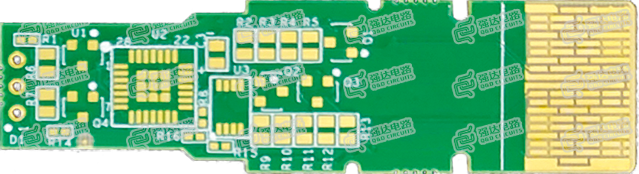 Low-Volume PCB project reference
