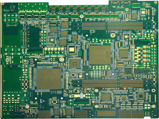 Rigid-Flex PCB project reference