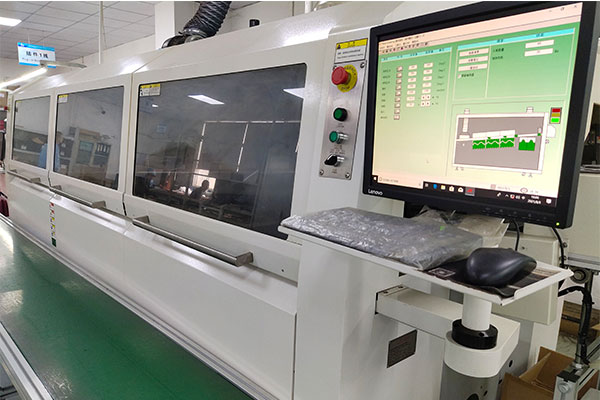 550 kg Lead-Free Dual-Wave Soldering