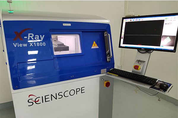 X-Ray Inspection