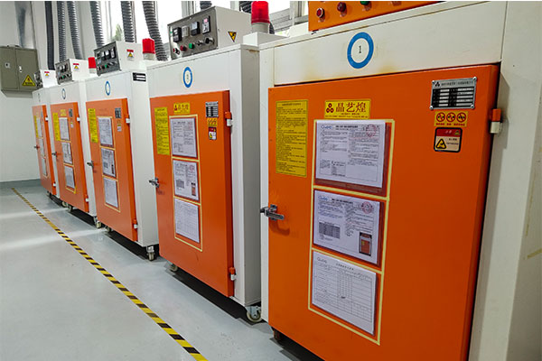 Industrial Oven