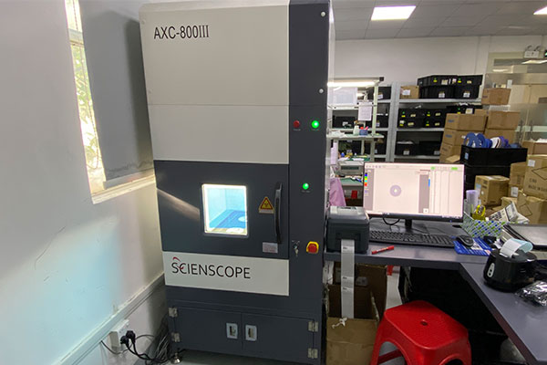 X-Ray Dispenser