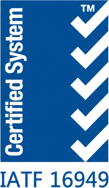 IATF 16949 certification