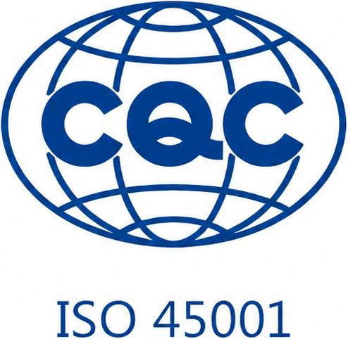 ISO 45001 certification