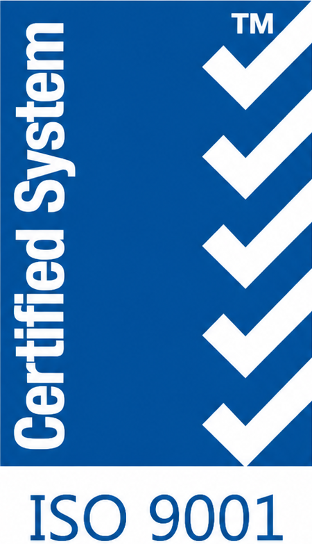 ISO 9001 certification