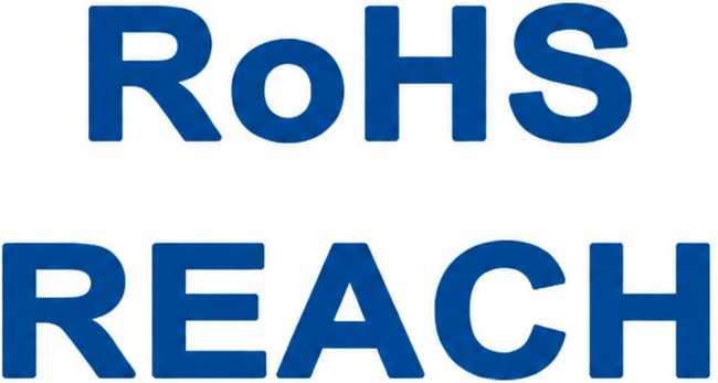 RoHS and REACH compliance