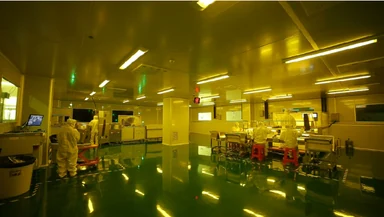 LDI Circuit Imaging Room