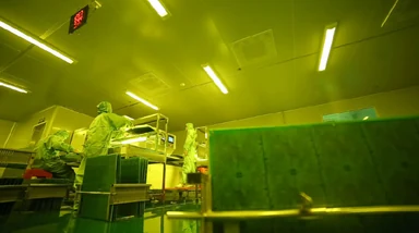 Developing Room