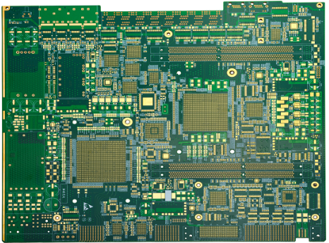 22-layer 5G high-speed PCB