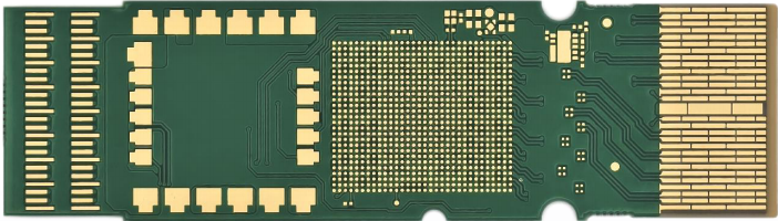 14-layer HDI high-speed PCB