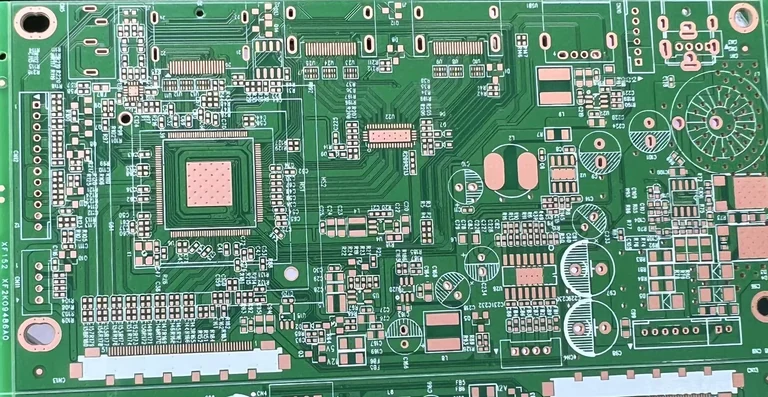 Bare PCB manufacturing