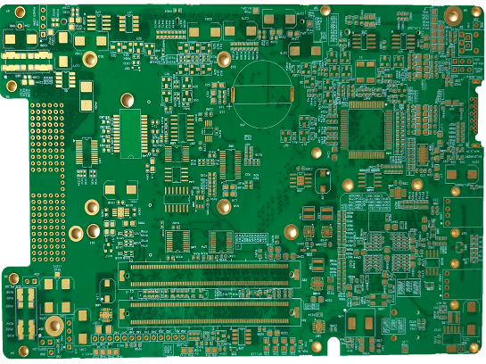 Medical device PCB